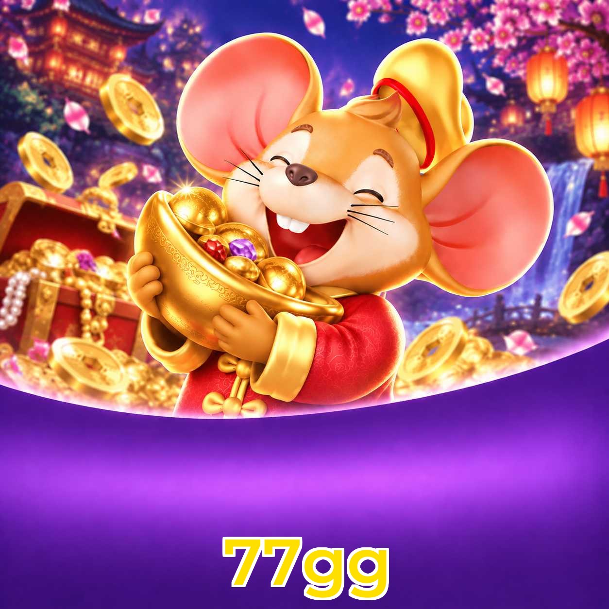 Bingo e slots Plushie Frenzy na 77gg