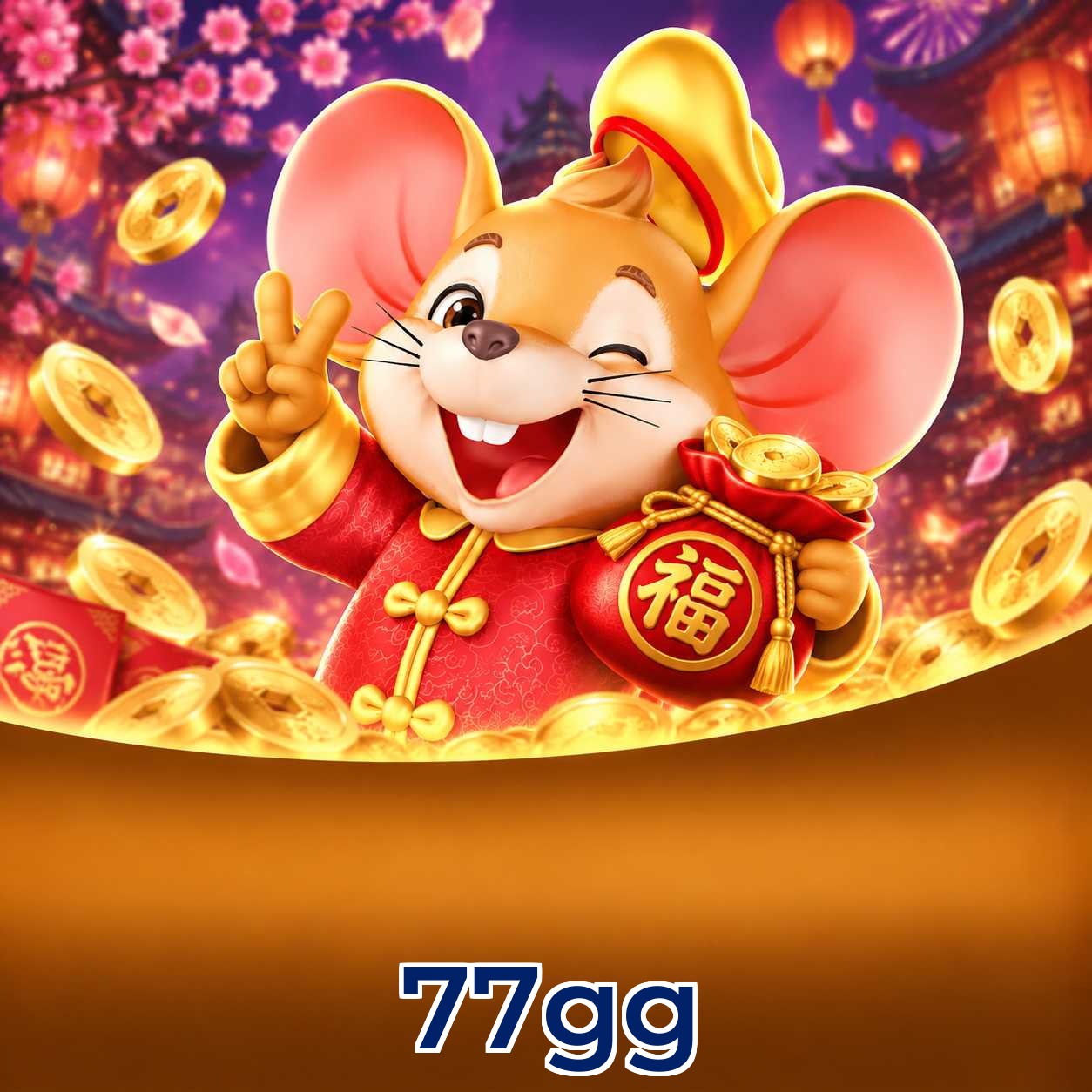 Interface mobile com Plushie Frenzy 77gg