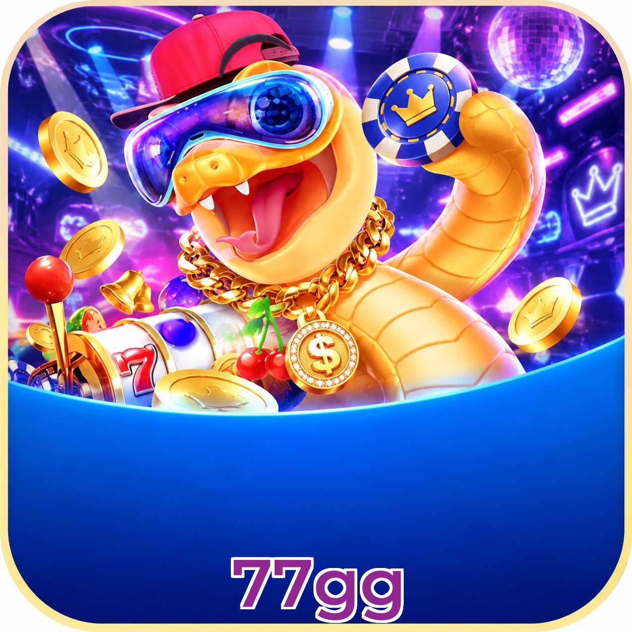 Plushie Frenzy no aplicativo 77gg