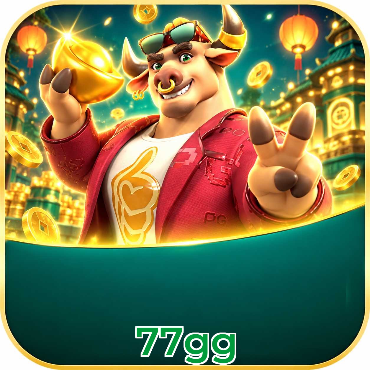 Contedo de jogos no canal Telegram 77gg